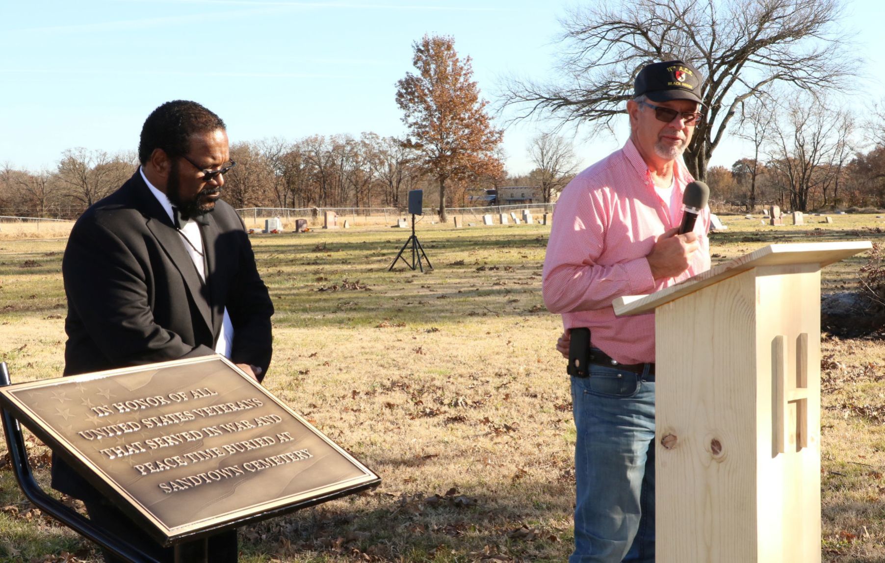 Sandtown Cemetery